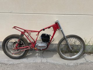 Montesa Cota 74