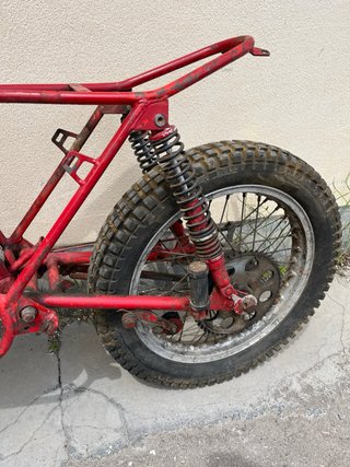 Montesa Cota 74