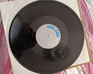 Vinilo Dreams Forever Gee & Gee LSMX204