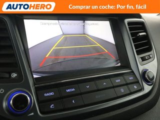 Hyundai Tucson 1.7 CRDi Kosmo Bluedrive 2WD