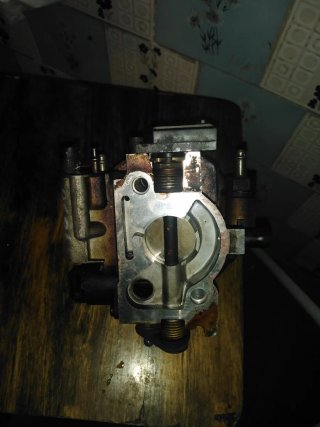 Carburador Opel