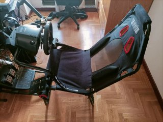 Cockpit Next Level Racing