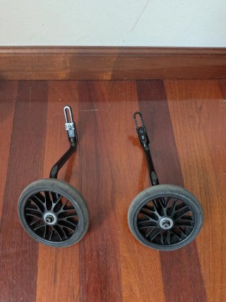Ruedines para bicicleta infantiles
