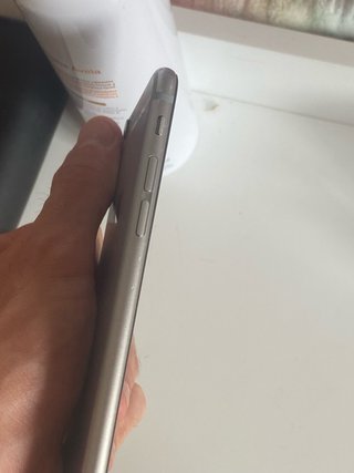iPhone 6s Apple Negro/Plateado