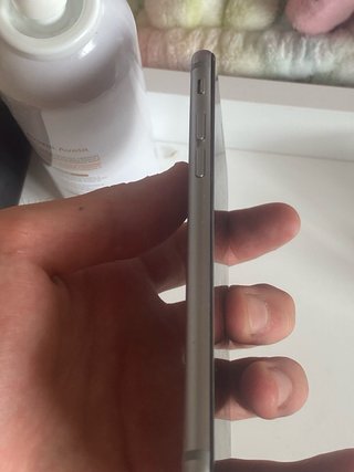 iPhone 6s Apple Negro/Plateado