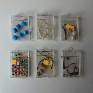 Abalorios para collares y pulseras