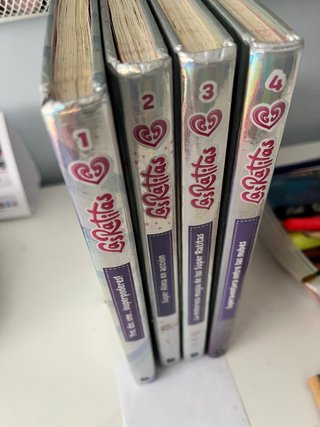 Libros Las ratitas