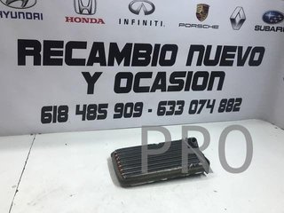 Radiador calefaccion chrysler nuevo