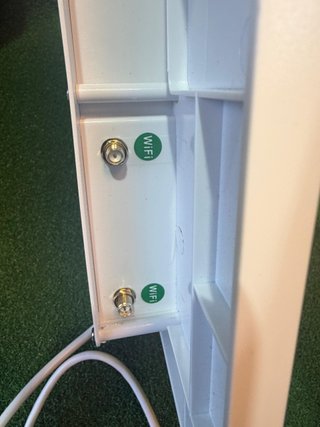 Router Solar 4G LTE WiFi Portátil IP66