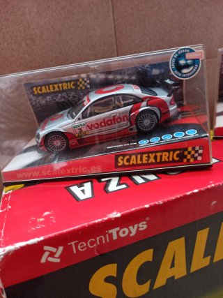 Scalextric Monza - Circuito de Coches