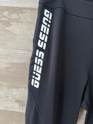 Leggings Guess Negros Talla M