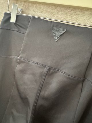 Leggings Guess Negros Talla M