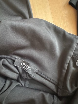 Leggings Guess Negros Talla M