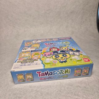 Caja Tamagotchi New! Gotchi Carddass 2