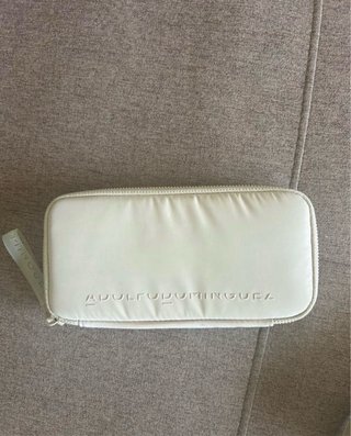 Cartera Adolfo Dominguez Beige