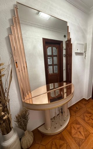 Mueble recibidor