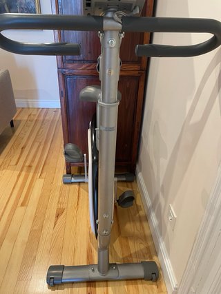 Bicicleta Estática DOMYOS