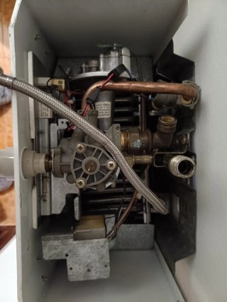 Calentador Junkers HydroPower