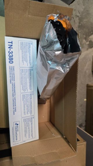 Tóner Brother TN-3380