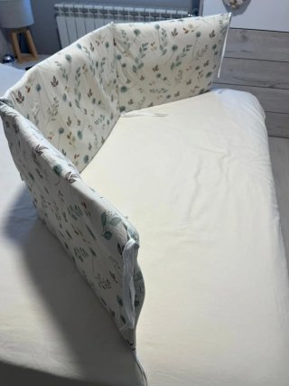 Chichonera cuna 120x60cm marca Cosamui
