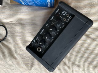 Blackstar Fly 3 Bluetooth + Fuente Alimentación
