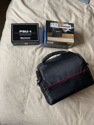 Blackstar Fly 3 Bluetooth + Fuente Alimentación