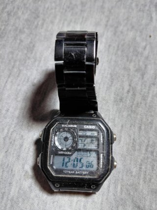 Lote 4 Relojes Casio