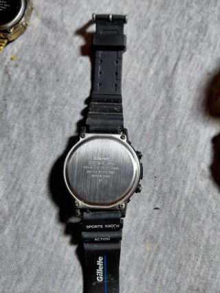Lote 4 Relojes Casio