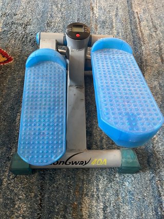 Stepper