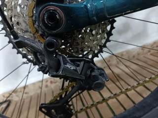 Bici Eléctrica Orbea  RISE Lt h10