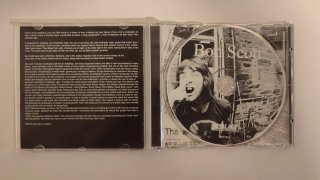 CD Bon Scott - Historical Recording