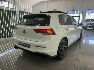 Volkswagen Golf GTD 2.0 TDI 200CV 7-DSG