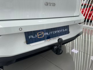Volkswagen Golf GTD 2.0 TDI 200CV 7-DSG