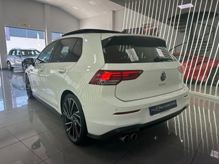 Volkswagen Golf GTD 2.0 TDI 200CV 7-DSG