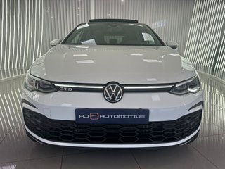 Volkswagen Golf GTD 2.0 TDI 200CV 7-DSG