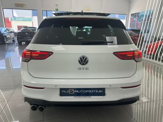 Volkswagen Golf GTD 2.0 TDI 200CV 7-DSG