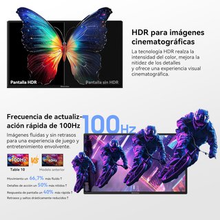 SIN ABRIR Monitor Portátil 23.8 Pulgadas Giratorio
