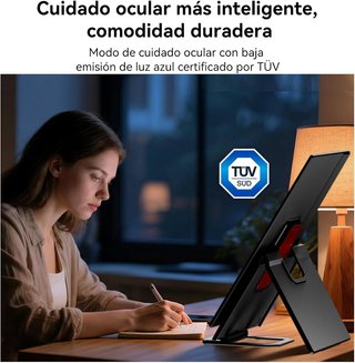 SIN ABRIR Monitor Portátil 23.8 Pulgadas Giratorio