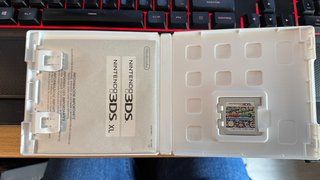 Mario & Luigi Dream Team Bros. 3DS