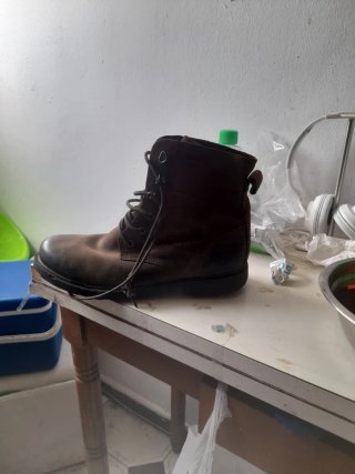 Botas Geox Marrones