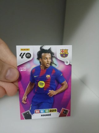 Cromos Adrenalyn XL 2025-2026 Lote Panini