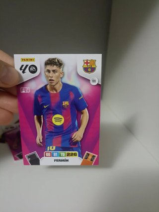 Cromos Adrenalyn XL 2025-2026 Lote Panini