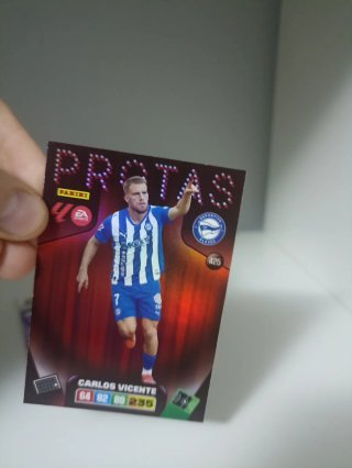 Cromos Adrenalyn XL 2025-2026 Lote Panini