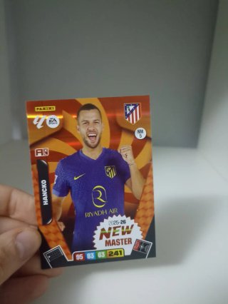 Cromos Adrenalyn XL 2025-2026 Lote Panini
