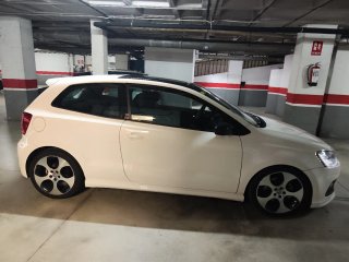 Volkswagen Polo 2013