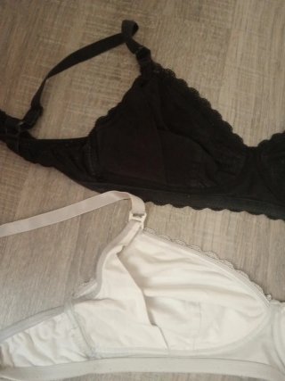 Lote 4 Sujetadores, vestido y pantalones.