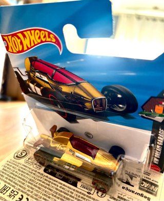 Hot Wheels (TH) 2 Jet Z