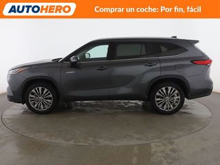 Toyota Highlander 2.5 Hybrid Advance