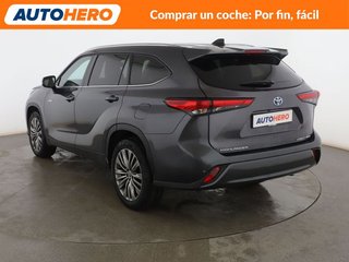 Toyota Highlander 2.5 Hybrid Advance