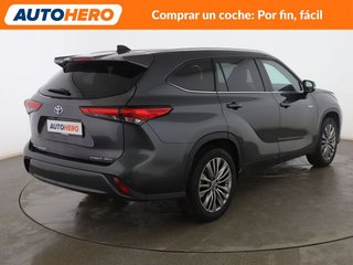 Toyota Highlander 2.5 Hybrid Advance